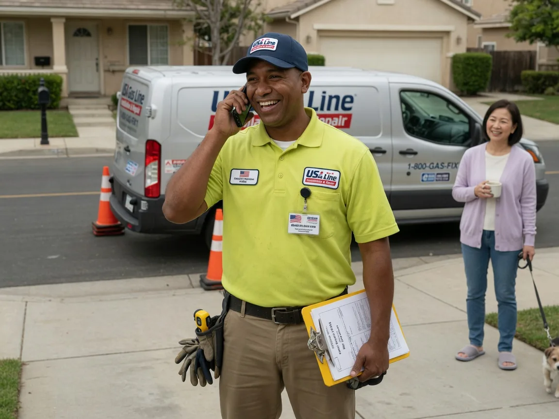 Gas Line Installation Mission Hills, CA FAQs